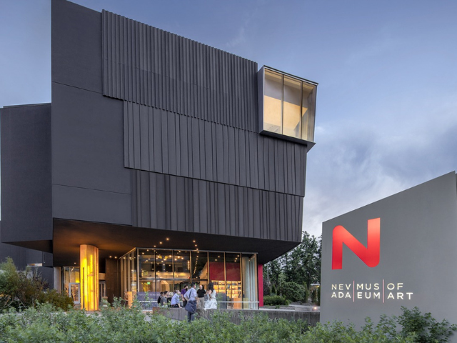 Nevada Musuem of Art